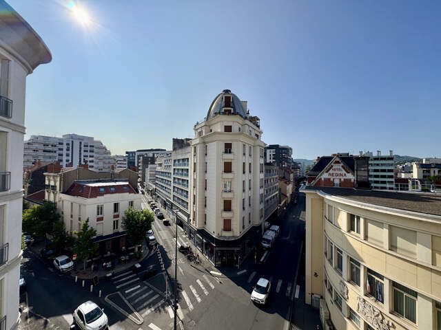 Triangle d'Or   Appartement de caractère 180 m2   Résidence — photo du bien