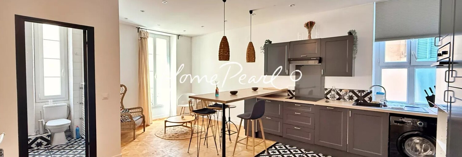 Appartement 3 Pièces 68 m² à louer à Nice (06000)