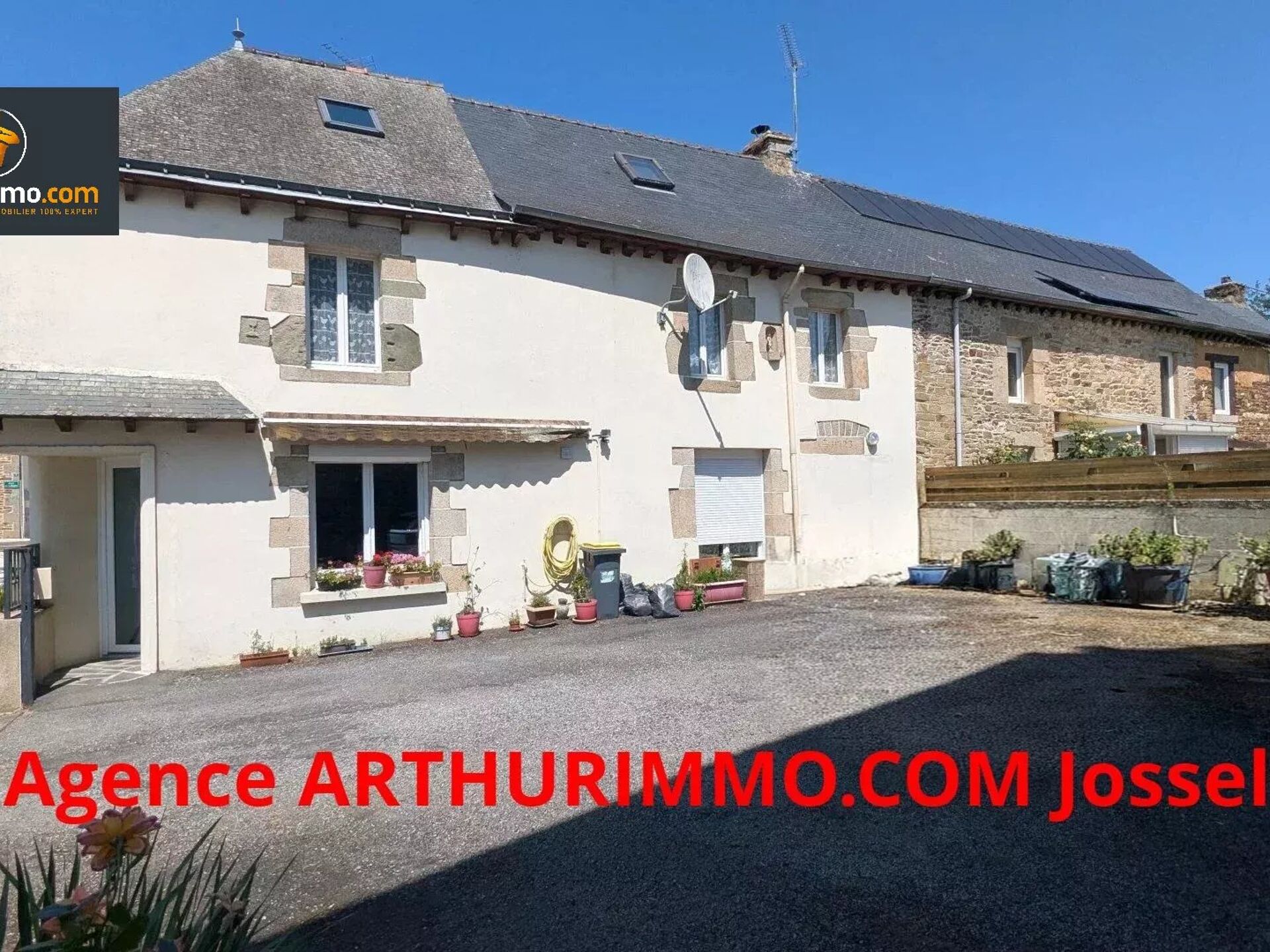Maison 5 pièces 157 m² · à Mohon · 157 m² · 99 000 €