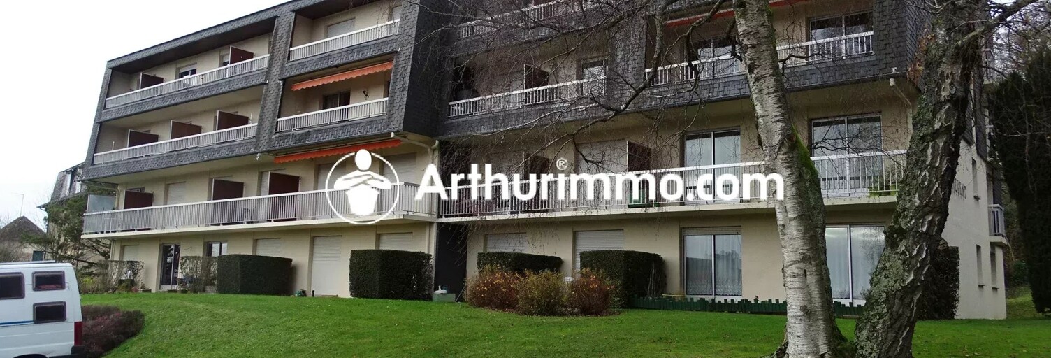 Appartement 1 Pièce 15 m² à vendre à Juvigny-Val-d'Andaine (61140)