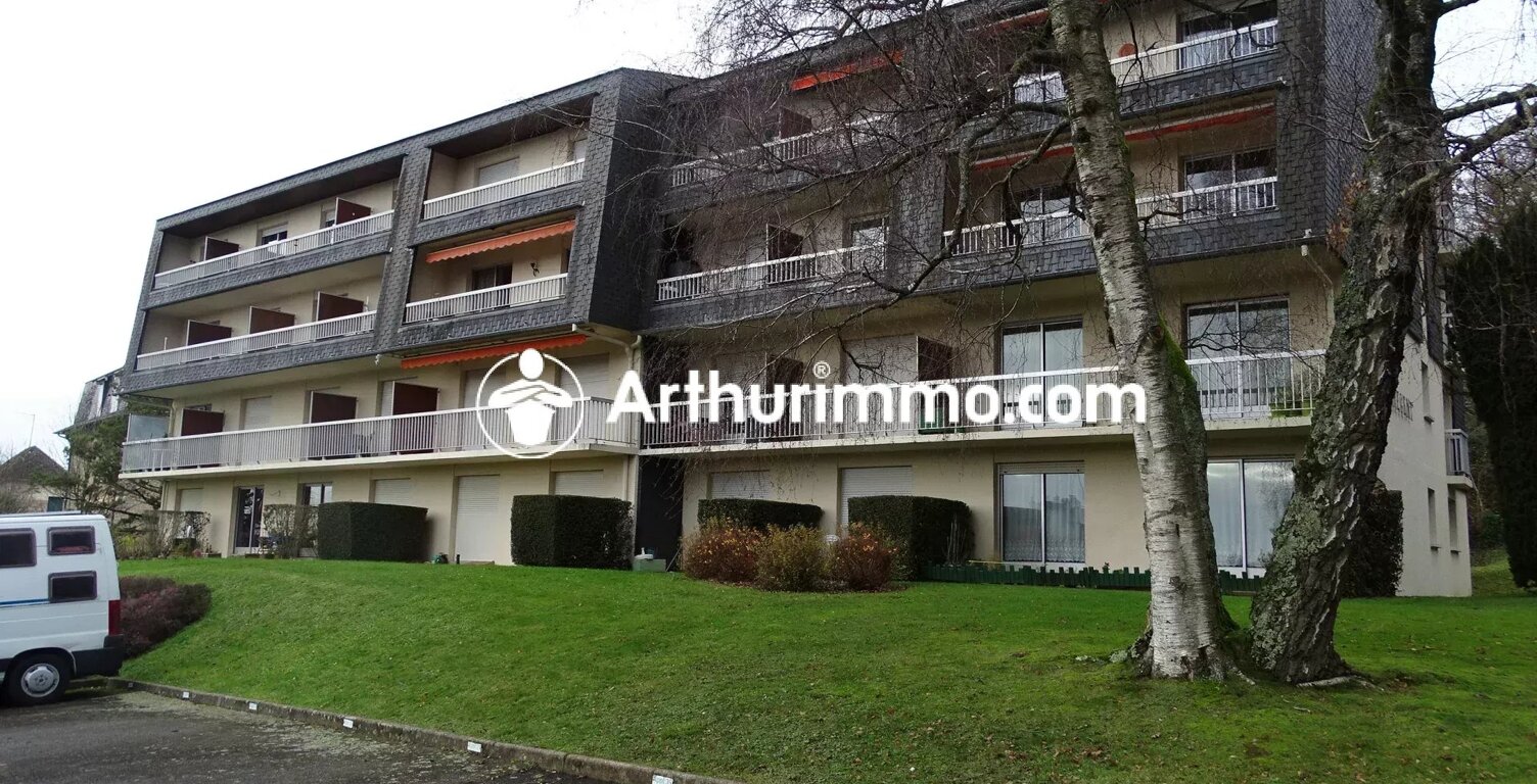 BAGNOLES DE L'ORNE, STUDIO DE 15,21 M² AVEC PARKING — photo 1