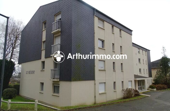 BAGNOLES DE L'ORNE, STUDIO DE 15,21 M² AVEC PARKING — photo 2