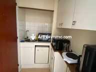 BAGNOLES DE L'ORNE, STUDIO DE 15,21 M² AVEC PARKING — photo 3