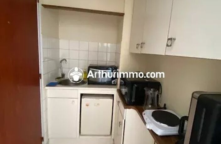 BAGNOLES DE L'ORNE, STUDIO DE 15,21 M² AVEC PARKING — photo 3