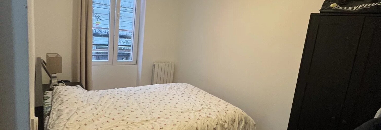 Appartement 2 Pièces 44 m² à vendre à Montreuil (93100)