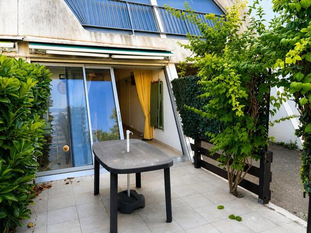 Appartement proposé à La Grande-Motte