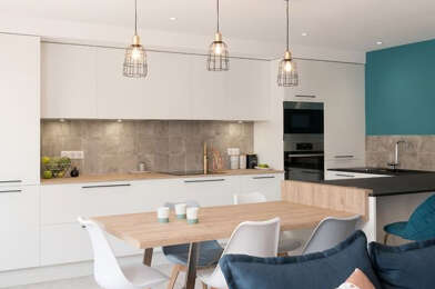 Appartement 3 pièces 405345 €