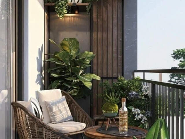 MIONS / 3 pièces 60m2 avec loggia 8m2 -- Nouveauté - Éligible — photo du bien