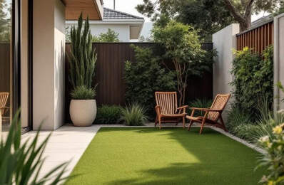 PLAISIR / maison 4 pièces 86m2 avec jardin 93m2 + un parking — photo du bien