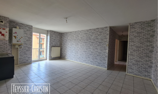Appartement 4 Pièces 74 m² à louer à Rive-de-Gier (42800)