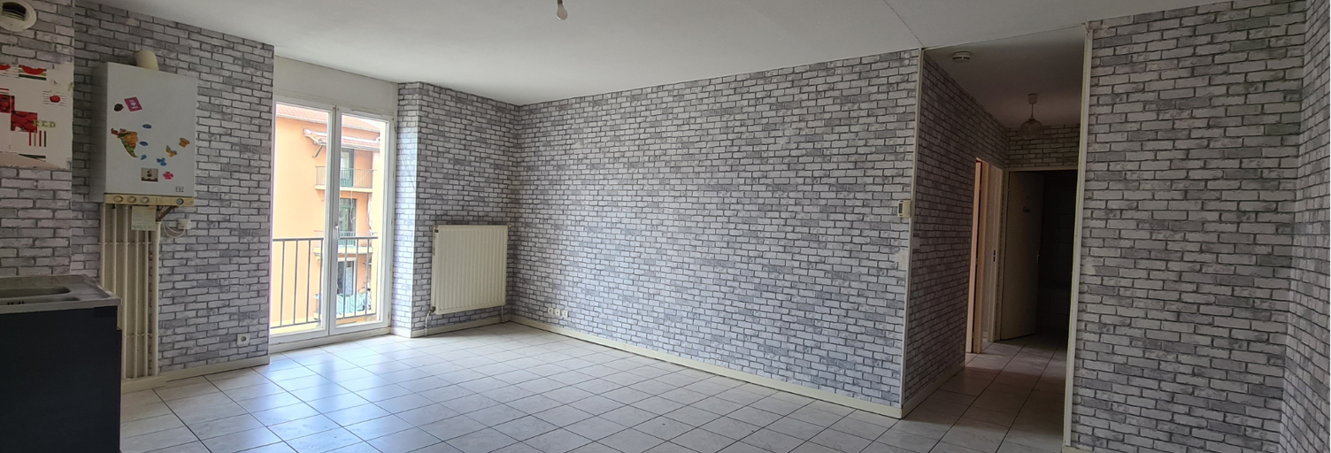 Appartement 4 Pièces 74 m² à louer à Rive-de-Gier (42800)