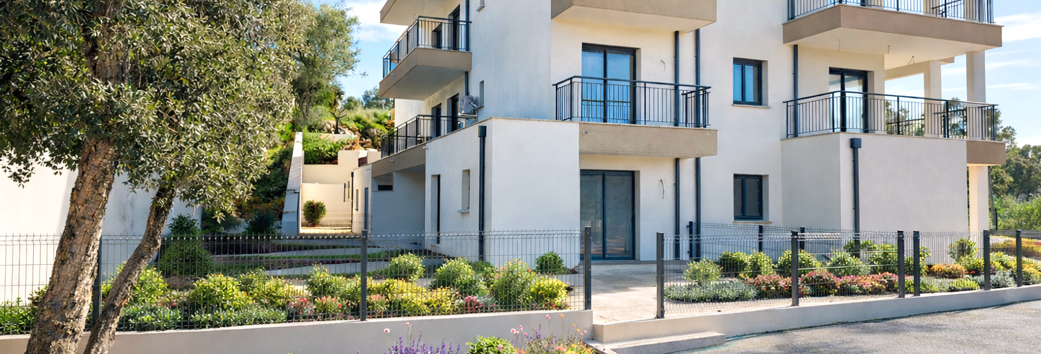 Appartement 2 Pièces 44 m² à vendre à Porto-Vecchio (20137)