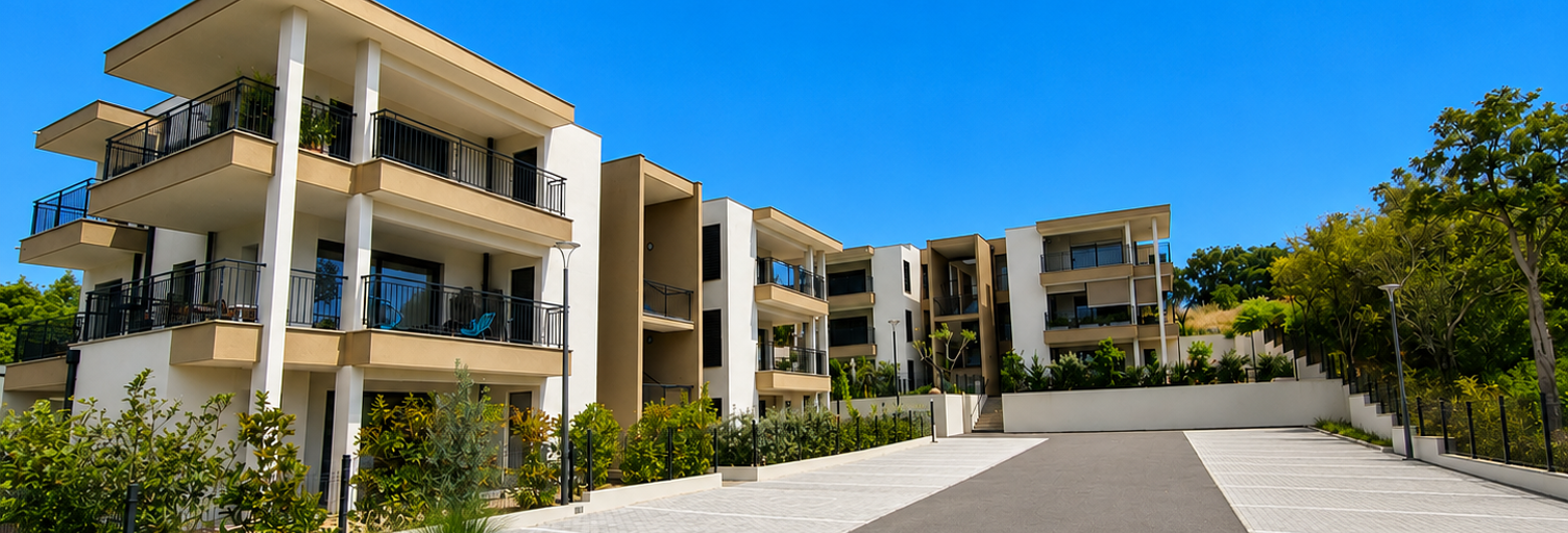 Appartement 2 Pièces 44 m² à vendre à Porto-Vecchio (20137)