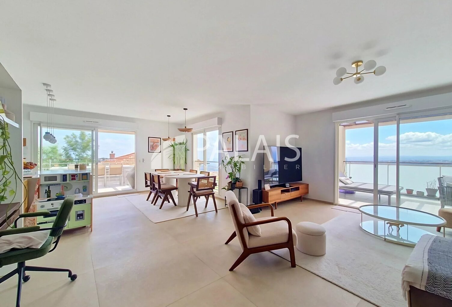 Magnifique 3P - Grandes Terrasses — photo 1
