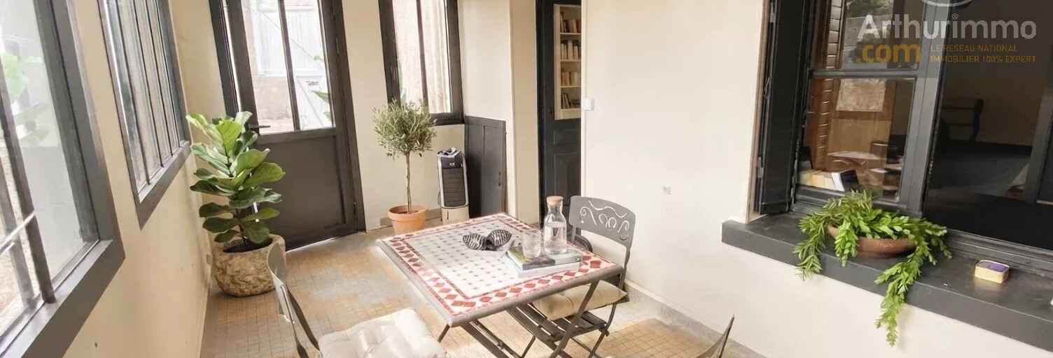 Maison 9 Pièces 59 m² à vendre à Binas (41240)