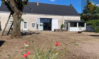 Maison 9 Pièces 59 m² à vendre à Binas (41240)