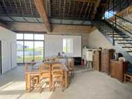 Longère Binas 59 m² + grange à finir 162 m² — photo 2
