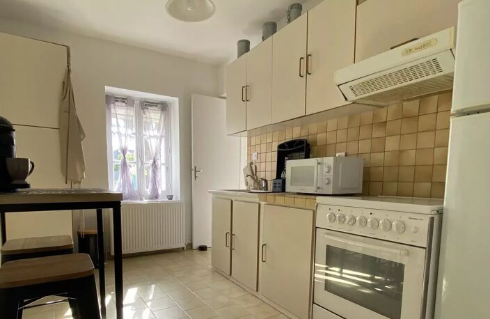 Longère Binas 59 m² + grange à finir 162 m² — photo 5