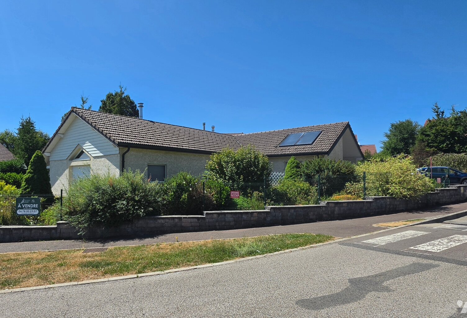 Vente maison 5 pièces 119 m² Levier (25270) — photo 1