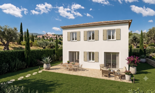 Maison 80 m² à construire Septèmes-les-Vallons (13240)