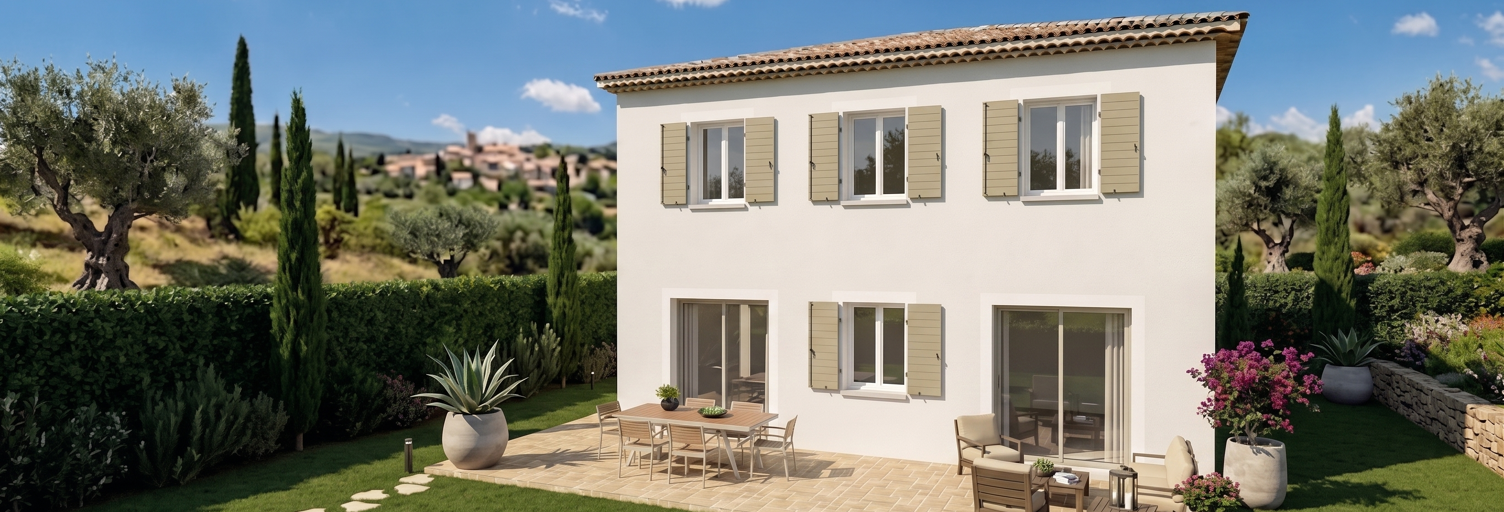 Maison 80 m² à construire Septèmes-les-Vallons (13240)