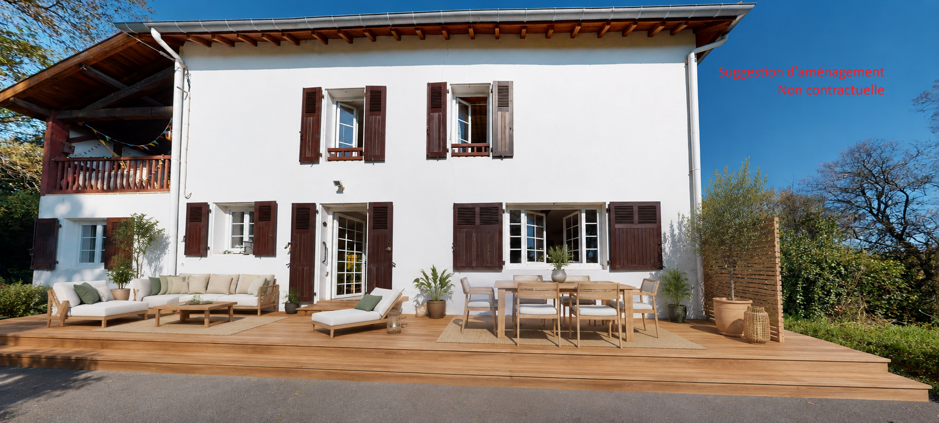Villa / Maison  T7 à vendre Tarnos 40220
