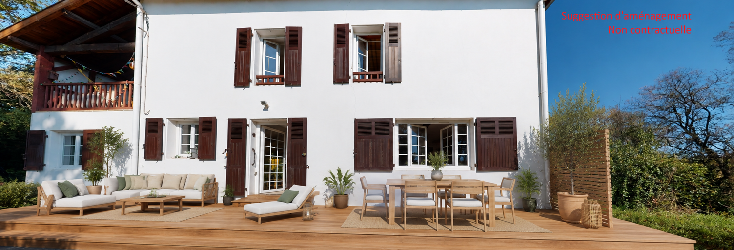 Maison 7 Pièces 200 m² à vendre à Tarnos (40220)