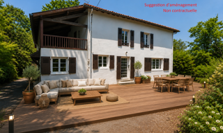 Maison 7 Pièces 200 m² à vendre à Tarnos (40220)