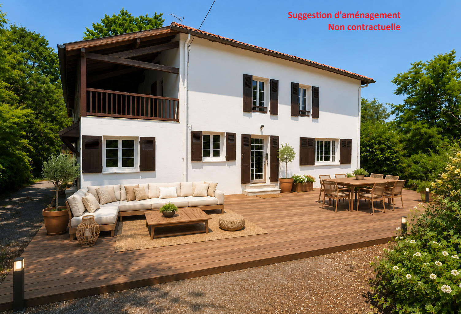 Maison familiale de 200 m2 — photo 1