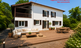 Maison 7 Pièces 200 m² à vendre à Tarnos (40220)