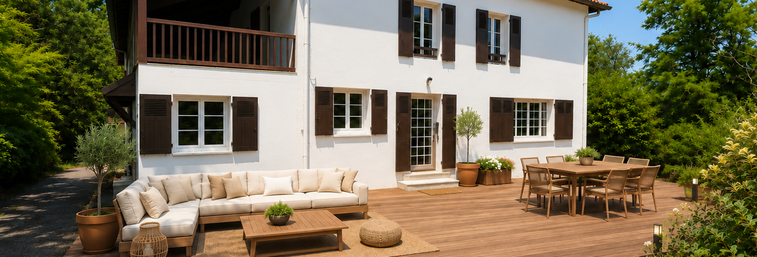 Maison 7 Pièces 200 m² à vendre à Tarnos (40220)