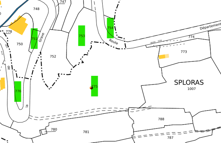 Terrain de loisir (non constructible) - Peille - 6.600m2 — photo 4