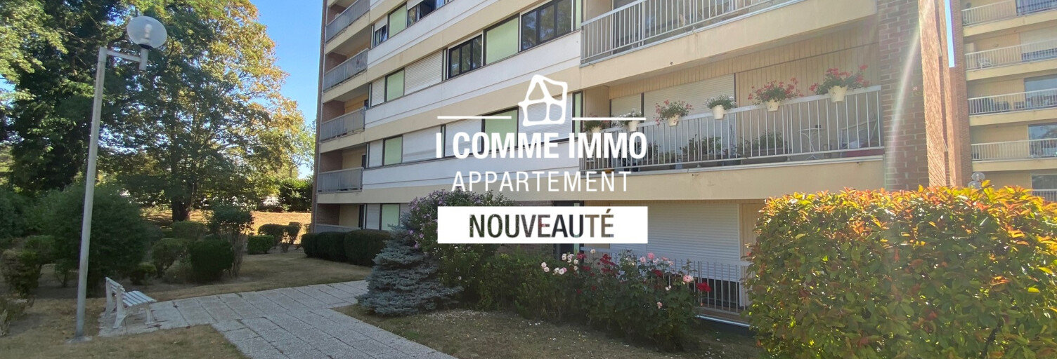Appartement 1 Pièce 34 m² à louer à Lens (62300)