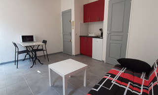 Appartement 1 Pièce 15 m² à louer à Aubagne (13400)