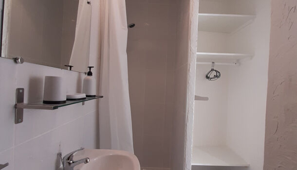 Appartement 1 pièces  à louer Aubagne 13400