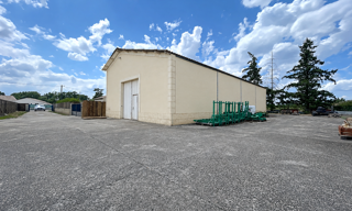 Local industriel  215 m² à vendre à Montagne (33570)
