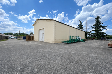 Local industriel  128000 €