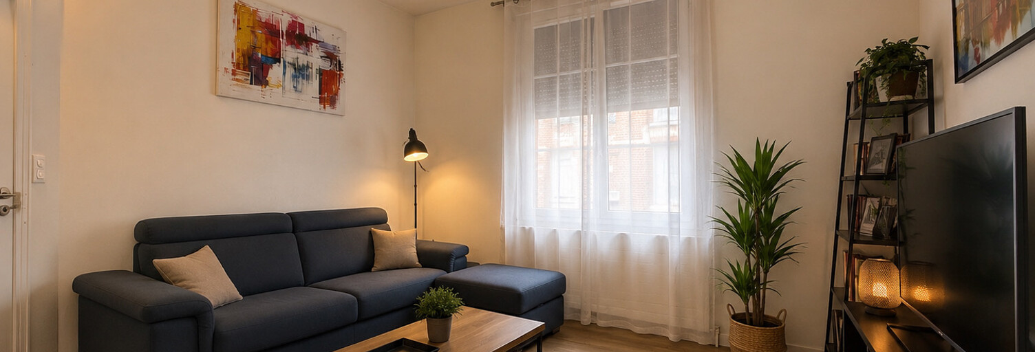 Maison 6 Pièces 130 m² à vendre à Amiens (80090)