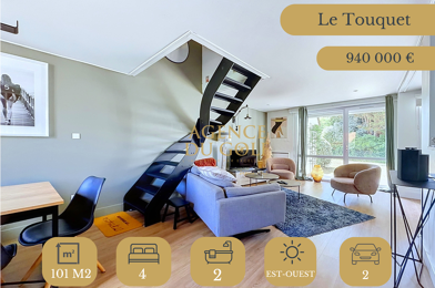 Maison 6 pièces 940000 €