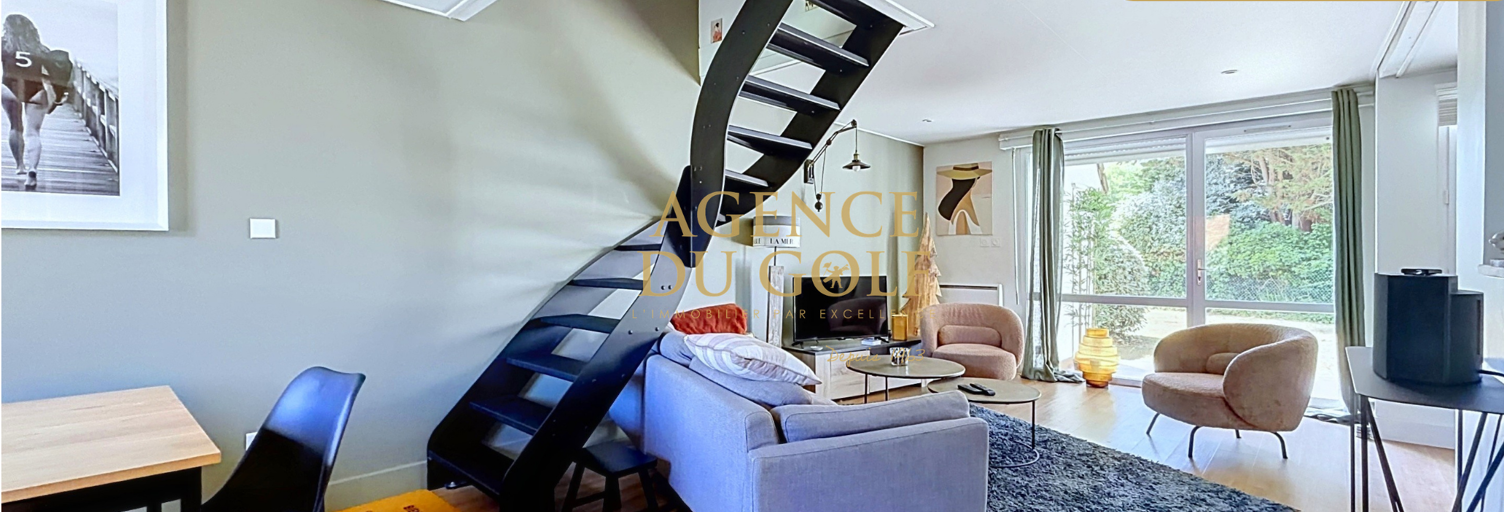 Maison 6 Pièces 101 m² à vendre à Le Touquet-Paris-Plage (62520)