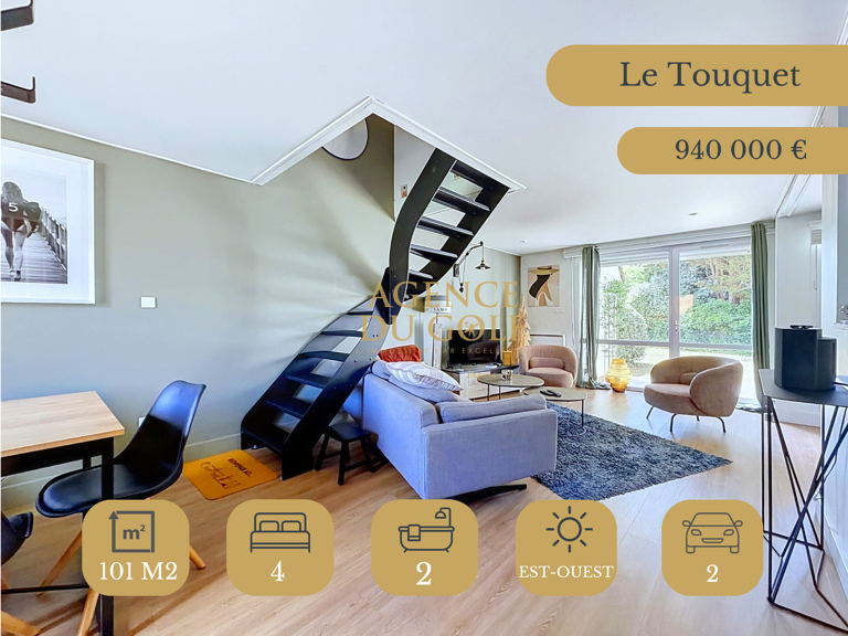 Maison en triplex avec vue sur le lac   Domaine de West Gree — photo 1