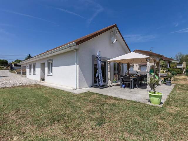 Maison de plain pied — photo du bien