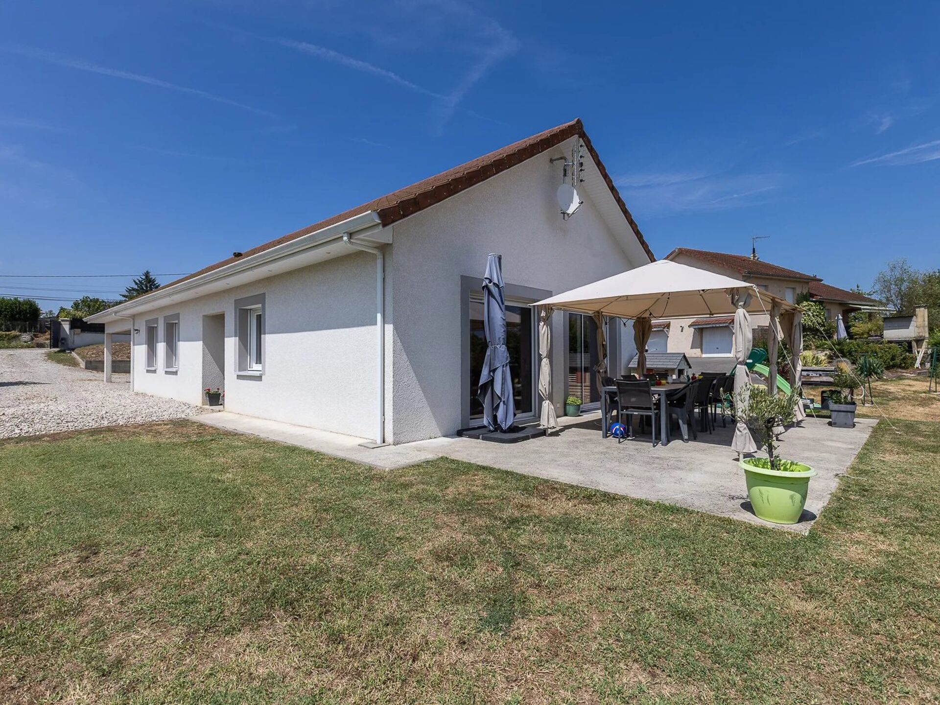 Maison 5 pièces 101 m² · à Arandon-Passins · 101 m² · 320 000 €
