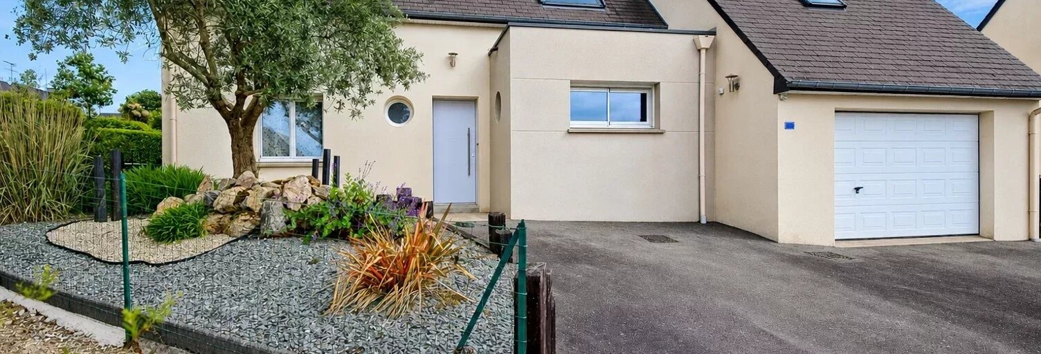 Maison 7 Pièces 124 m² à vendre à La Chapelle-Erbrée (35500)