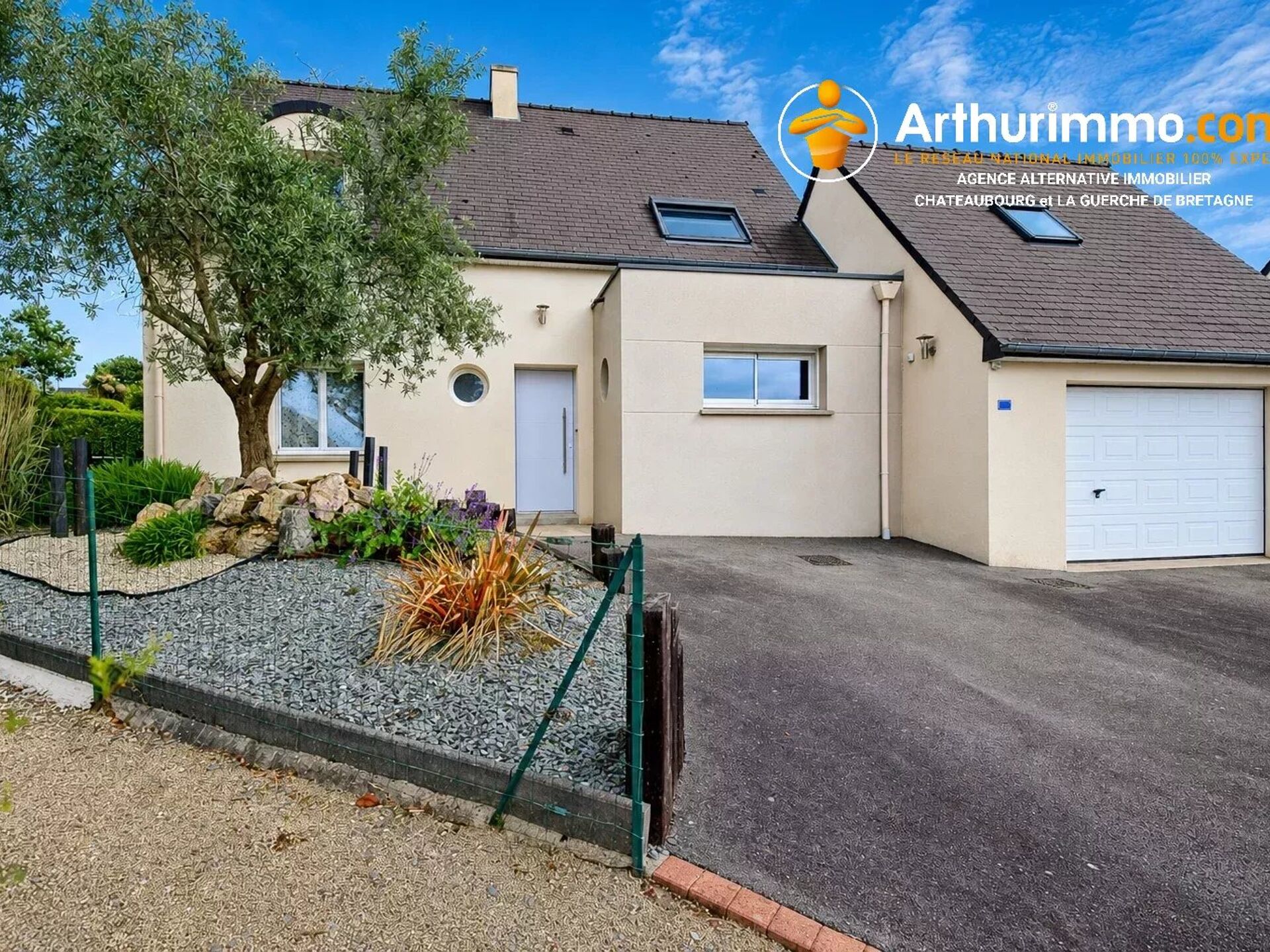 Maison 7 pièces 124 m² · à La Chapelle-Erbrée · 124 m² · 278 250 €