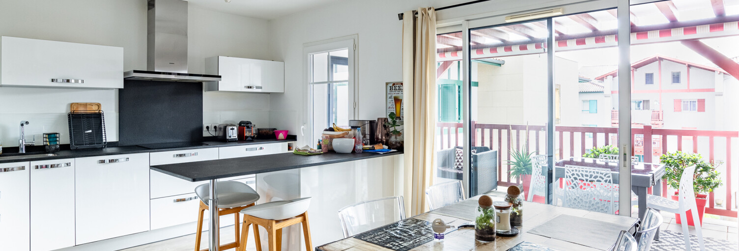 Appartement 4 Pièces 109 m² à vendre à Urrugne (64122)