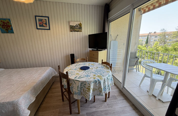 Studio très bien entretenu, idéal investisseur. — photo 5