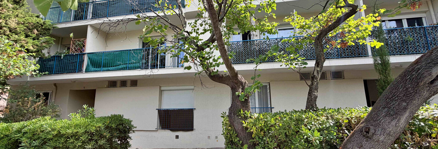 Appartement 4 Pièces 65 m² à vendre à Toulon (83000)