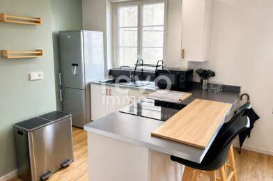 Appartement 2 pièces 215000 €