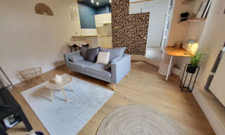 Appartement 1 Pièce 33 m² à louer à Clermont-Ferrand (63000)